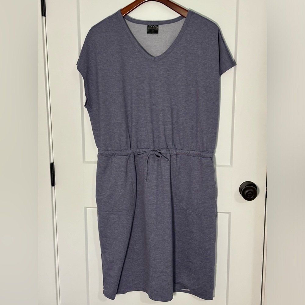 Women 32 Degrees Cool Drawstring Dress Size XL